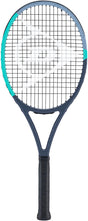 Dunlop – Unisex-Tennisschläger – Tristorm Pro 100 Super Lite G2 – Schwarz Blau