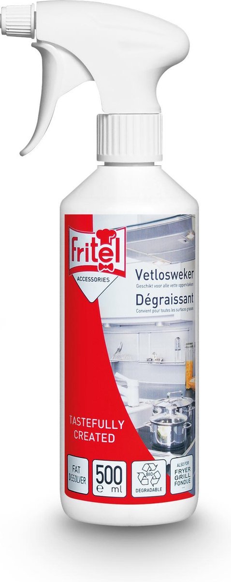 Fritel Fettlöser 500 ml