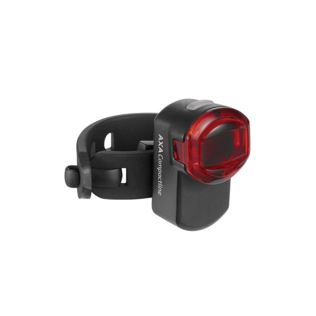 Axa Hecklicht Compactline USB wiederaufladbar auf der Karte