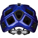 Ked fietshelm crom, l (57-62 cm) - blue black glossy