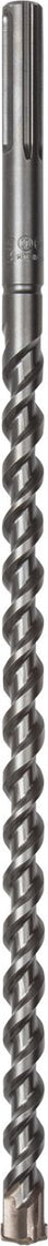 Wolfcraft – Betonbohrer 20 mm – SDS max – 520 mm lang – Hartmetall für Betonbohrer – 5344000