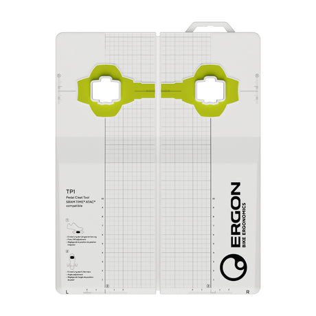 Ergon-Einstellvorrichtung tp1 Zeit atac