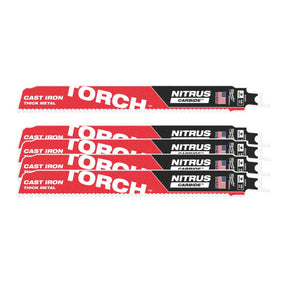 Milwaukee perziken 230 tct brander nitrus 5szt. >>> 48476552
