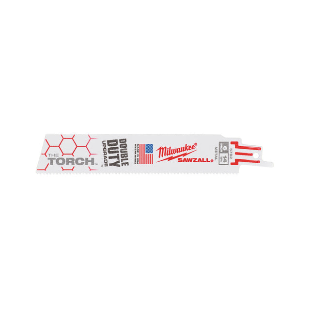Milwaukee perziken 150 1,8mmtorch bim 25szt