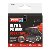 Tesa klittenband ultra power lock tape zelfklevend extreem sterk weerbestendig – 1m x 25mm