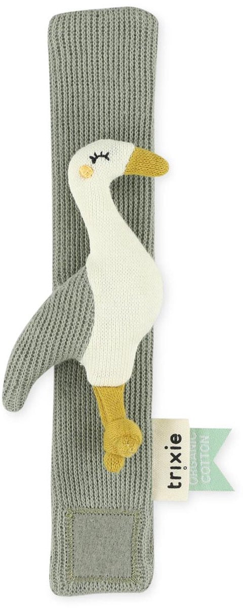 Trixie -Armband -Rassel - Reiger