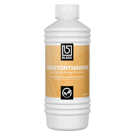 Bleko 1032486 - kwastontharder eco 500ml | 4 stuks