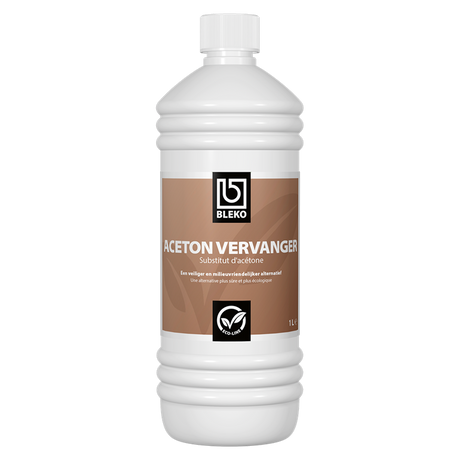 Bleko 1032499 - acetonvervanger eco 1l | 1 stuks