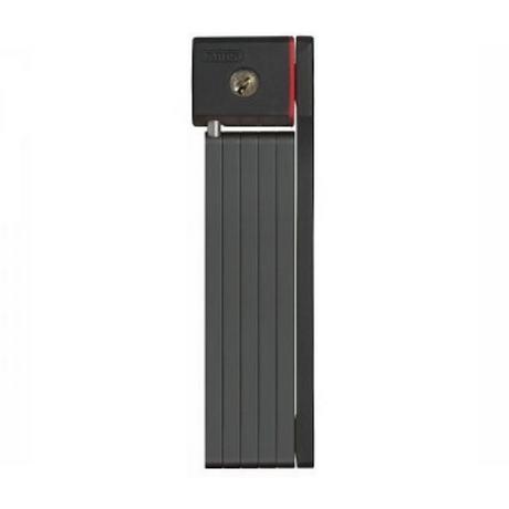 Abus Bordo Ugrip 5700 - Faltschloss, 80 cm, schwarz