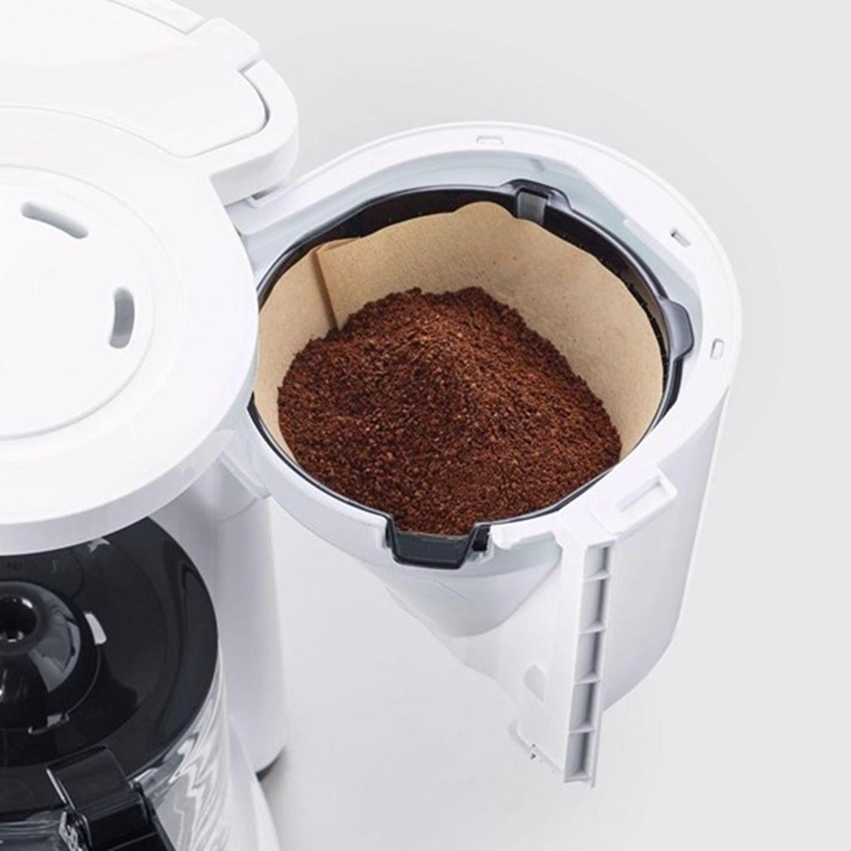 Severin Kaffeemaschine 10-Tassen 1000W