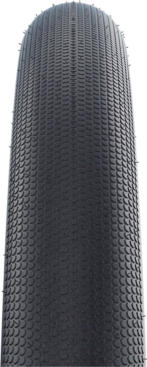Schwalbe G-One Speed – Tle – Addix Speedgrip – Super Ground – 700 x 30 C – Schwarz