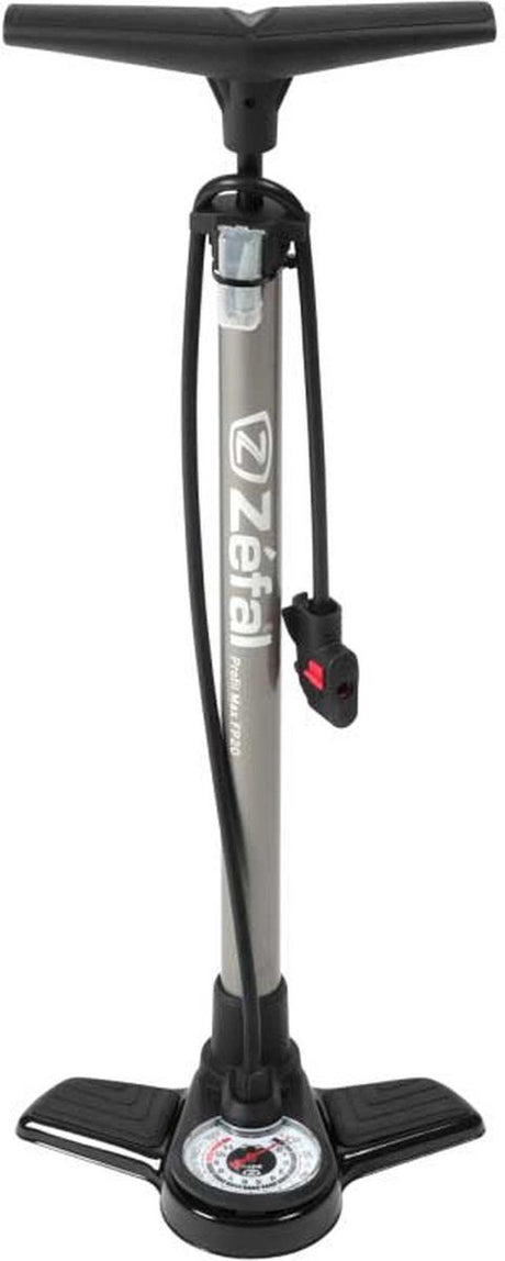 Zéfal Standpumpe Profil Max FP20 Standpumpe Profil Max FP20 Silber