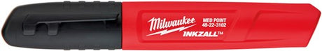 Milwaukee accessories inkzall marker fine point - 48223100