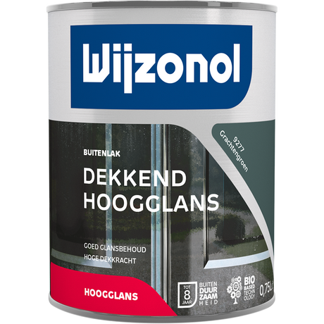 Wijzonol 1034513 - wijz.9277 dek hggl lak 750ml | 1 stuks