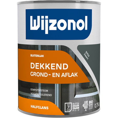 Wijzonol 1034542 - wijz.9450 dek hlfgl 750ml | 1 stuks