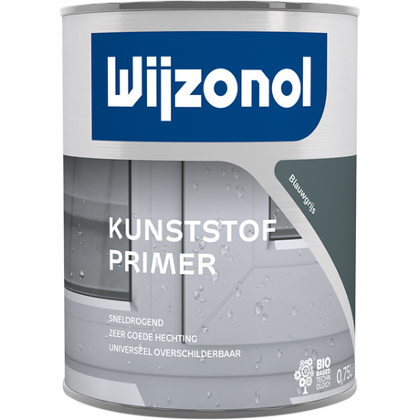 Wijzonol 1044390 - kunststofprim grijs | 1 stuks