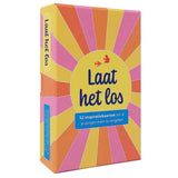 Deltas lässt es los