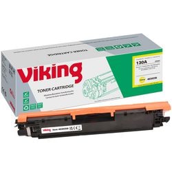 Tonercartridge viking geel 63 mm x 285 mm x 72 mm