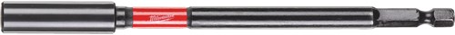Milwaukee Zubehör Milwaukee magnetischer Bithalter 305 mm mit ¼? Hex-Aufzeichnung - 4932471823