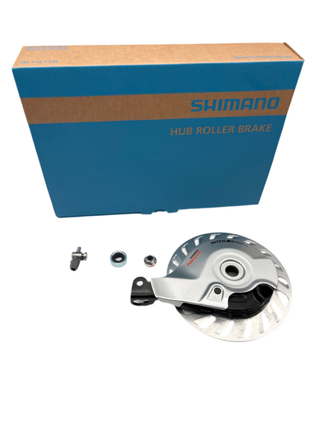 Shimano ebrc3010rc2 hintere Rollenbremse komplett br-c3010 7,2 mm. std. Remkr.