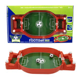 Voetbalspel 25,5cm 2 assorti