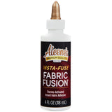 Aleene's • Fabric Fusion Insta Fuse Stoffkleber, Flasche 118 ml
