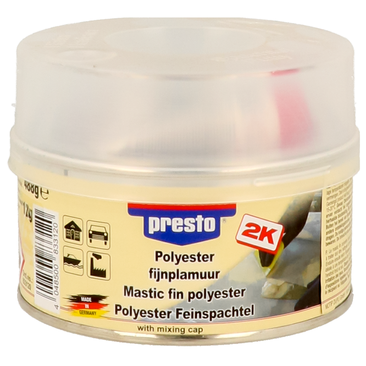 Presto Feinspachtel 500 g