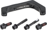Trp Scheibenbremsadapter FM-Adapter FF2 160 mm vorne