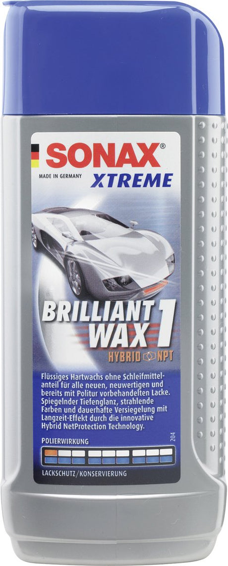 Sonax xtreme Flüssigwachs Nr.1