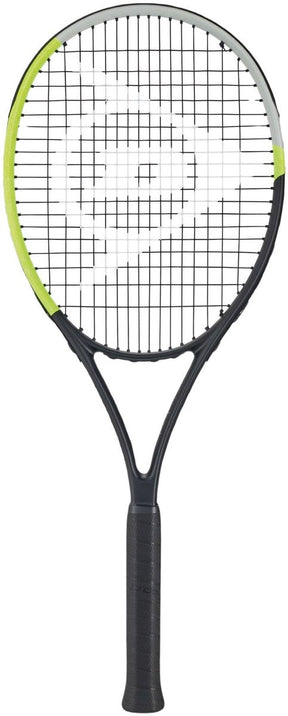 Dunlop d tr tristorm elite 100 g2 nh unisex tennisracket - zwart groen