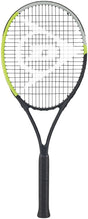 Dunlop d tr tristorm elite 100 g2 nh unisex tennisracket - zwart groen