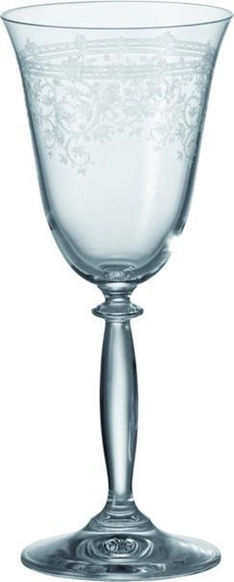 Montana Avalon Weißweinglas – Set mit 6 Gläsern