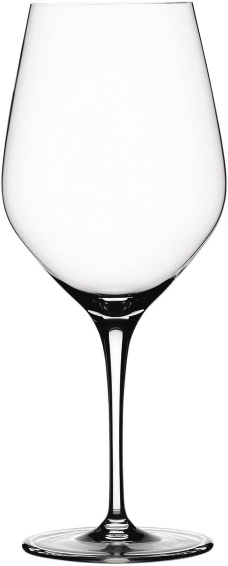 Spiegelau - Bordeauxglas 'Authentis' - 650 ml - Set à 4 Stück
