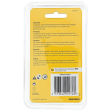 Yale 1060497 - code hangslot tsa zwart | 3 stuks