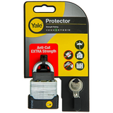 Yale 1060490 - hangslot protector 45mm gelamineerd | 3 stuks