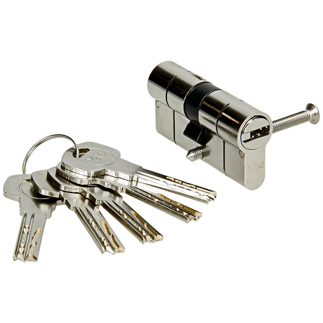 Yale 1060525 - profielcilinder 2100 mv 60mm(30 30) | 2 stuks