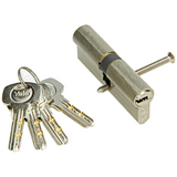 Yale 1060542 - profielcilinder 1000 mv 80mm(40 40) | 2 stuks