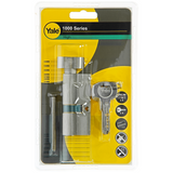 Yale 1060538 - knopcilinder 1000 mv 70mm(30 40) | 2 stuks