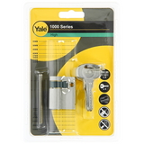 Yale 1060532 - halve profielcil. 1000 mv40mm(30 10) | 2 stuks