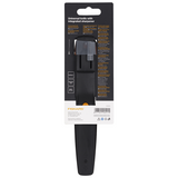 Fiskars Universalmesser mit Spitzer (orange)