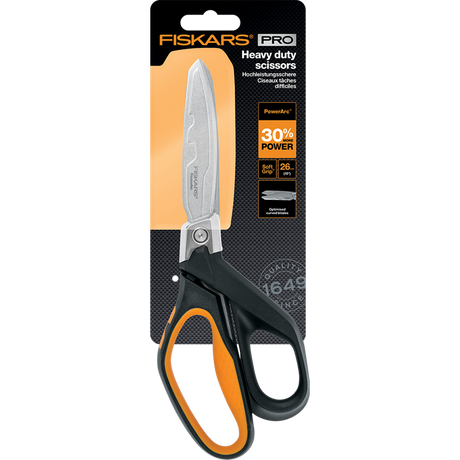 Fiskars Power Arc Hochleistungsschere 26 cm