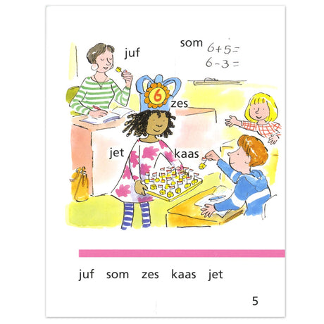 Avi-start (1): Ich werde lesen. 6+