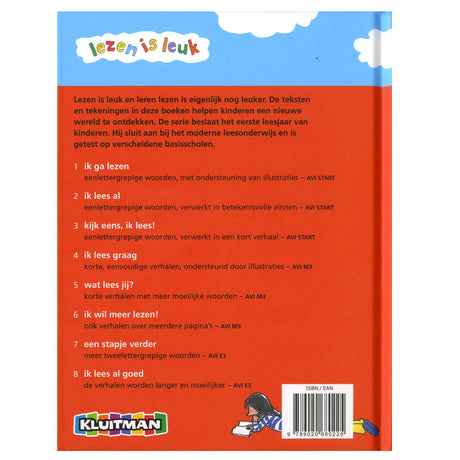 Avi-Start (3): Ich habe bereits 6+ gelesen