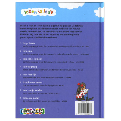 Kluitman zu lesen macht Spaß – ich habe avi-e3 bereits gut gelesen