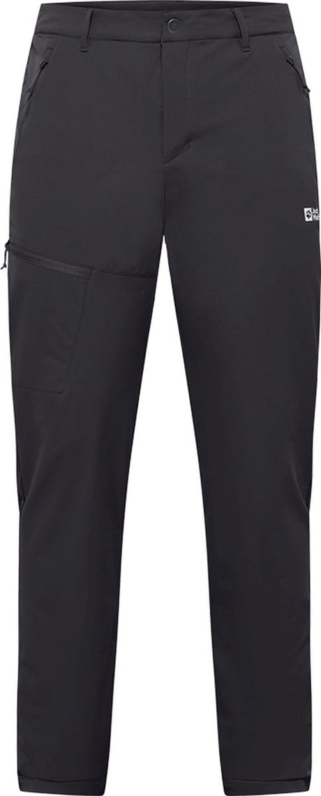 Jack wolfskin pico trail pants m regular - - outdoor kleding - broeken - lange broeken 52