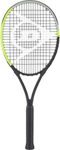 Dunlop - tristorm elite 100- tennis racket- g3- black grey yellow