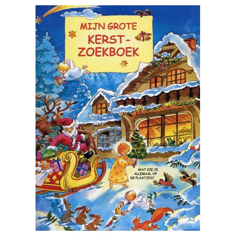 Zentrales Buchhaus Mein großes Weihnachtsrätselbuch
