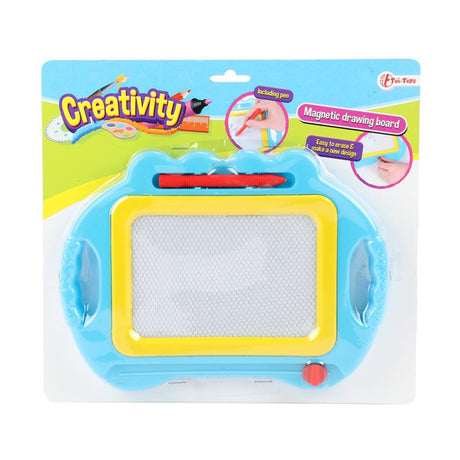 Toi-toys Toi Toys Magnetisches Zeichenbrett inklusive Stift