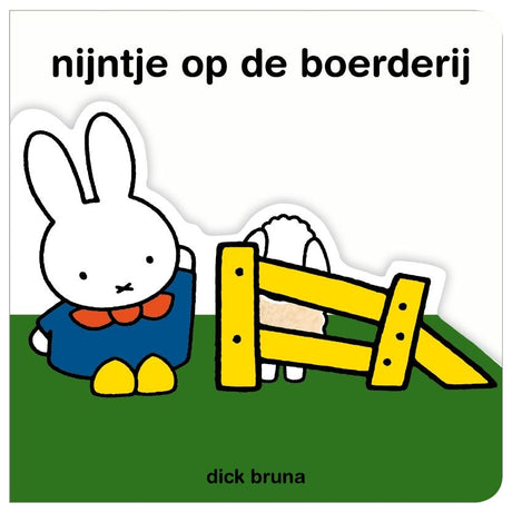 Zentrales Bücherhaus Miffy auf dem Bauernhof