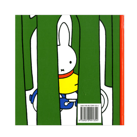 Zentrales Buchhaus Miffy auf dem Fahrrad